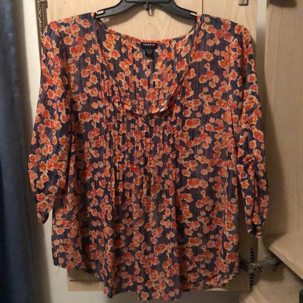 Floral Top
